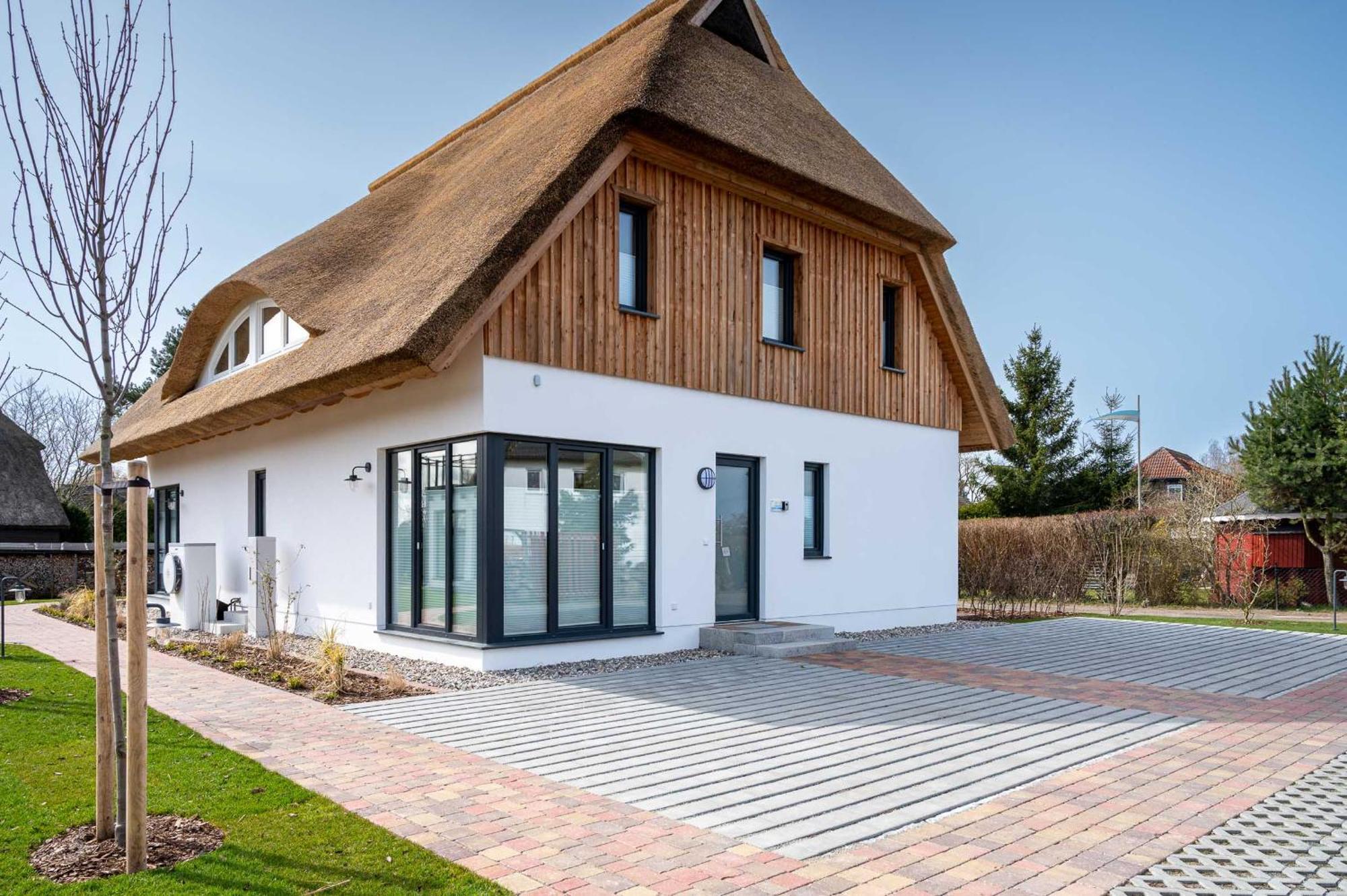 Reethus Reethus 1 Villa Born Eksteriør bilde