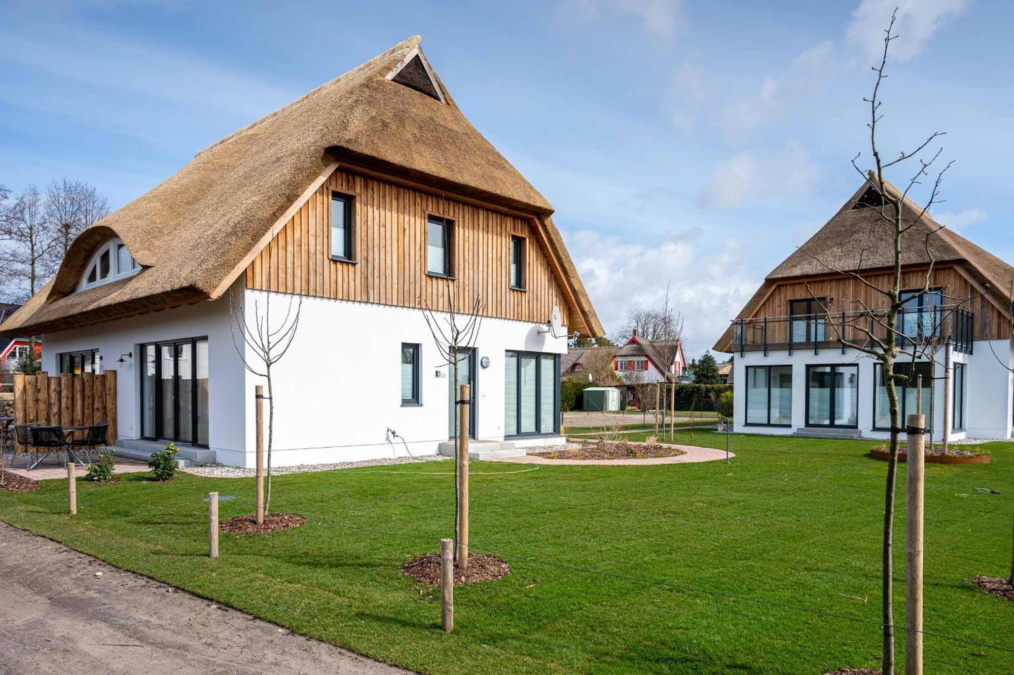 Reethus Reethus 1 Villa Born Eksteriør bilde